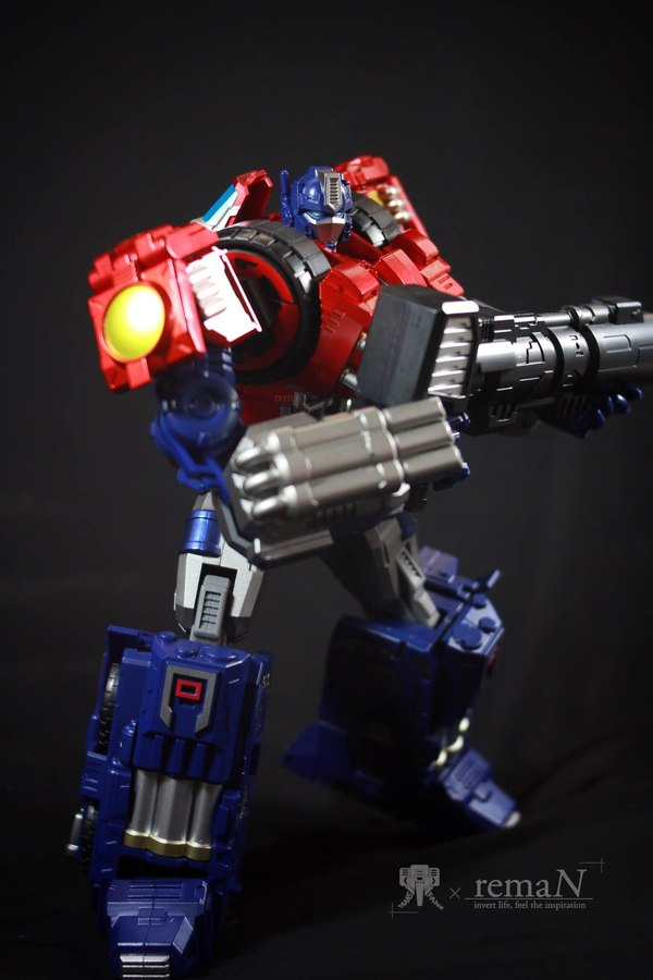 CW 01 General Grant In Hand Images Unofficial MP Style War Within Optimus Prime  (11 of 25)